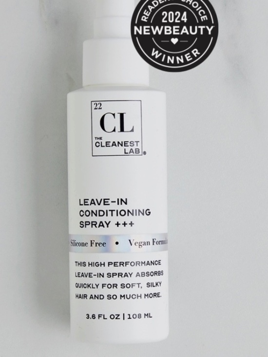 Other - New! The Cleanest Lab Leave In Conditioning Spray 3.6 oz.